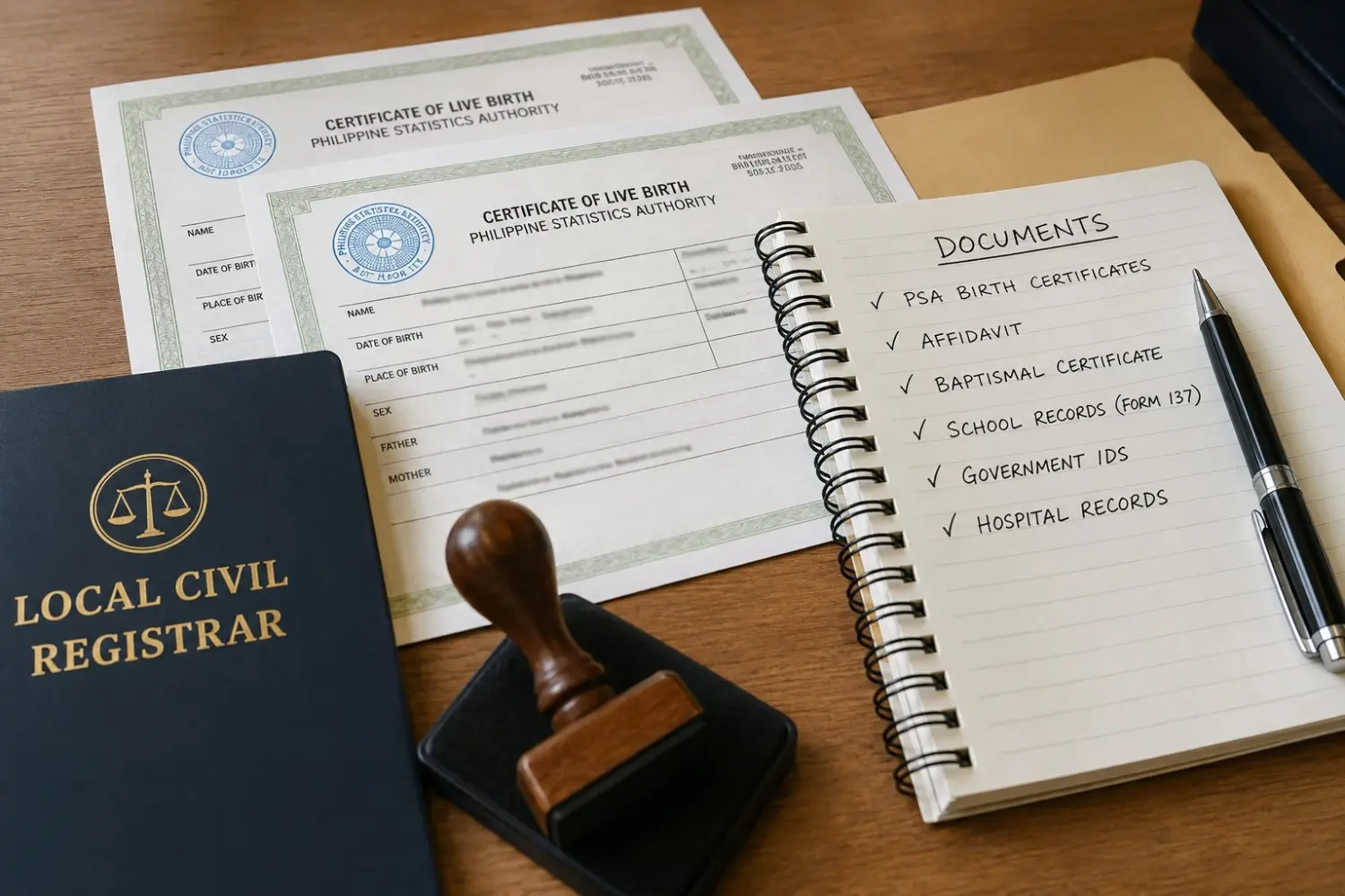 Blogs and Guide 2 Fix-Dual-Birth-Certificates-and-Surname-Errors-in-the-Philippines